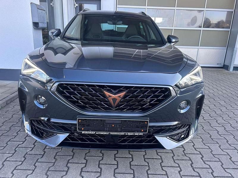 Second-hand Cupra Formentor VZ 310 CP (228 kW) 2023 "magnetic tech" SUV