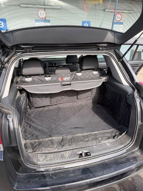 Gebraucht Opel Signum 155 PS (114 kW) 2004 Schwarz Kleinwagen