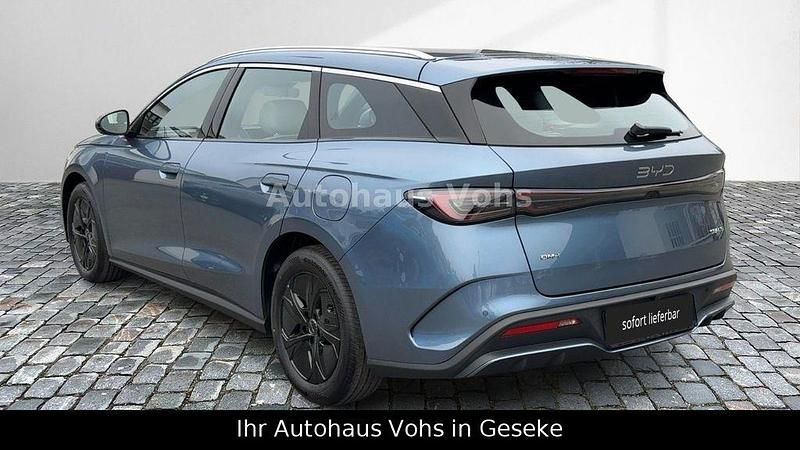 Neu BYD Seal Boost 184 PS (135 kW) 2025 Blau Limousine