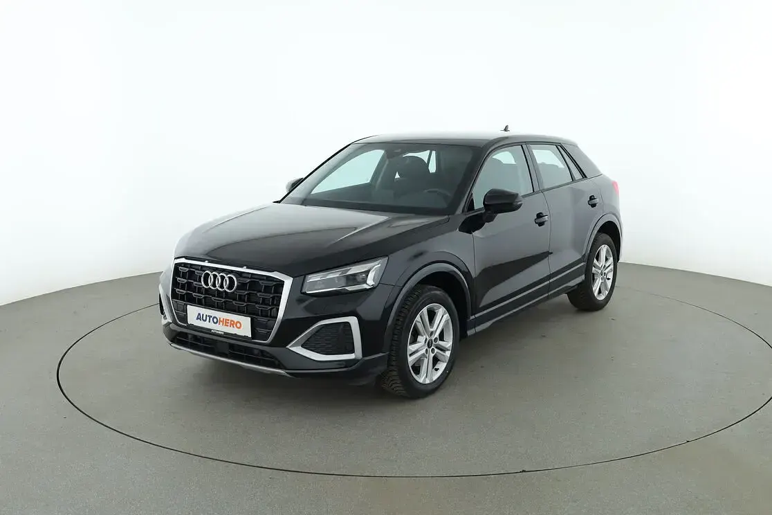 Gebraucht Audi Q2 Advanced 150 PS (110 kW) 2024 SUV