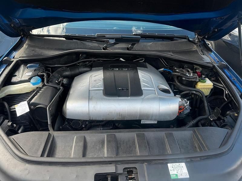 Gebraucht Audi Q7 S-Line 232 PS (170 kW) 2006 Blau SUV