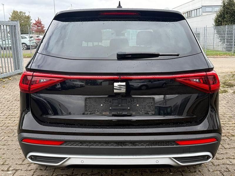 Gebraucht Seat Tarraco 150 PS (110 kW) 2022 Schwarz SUV