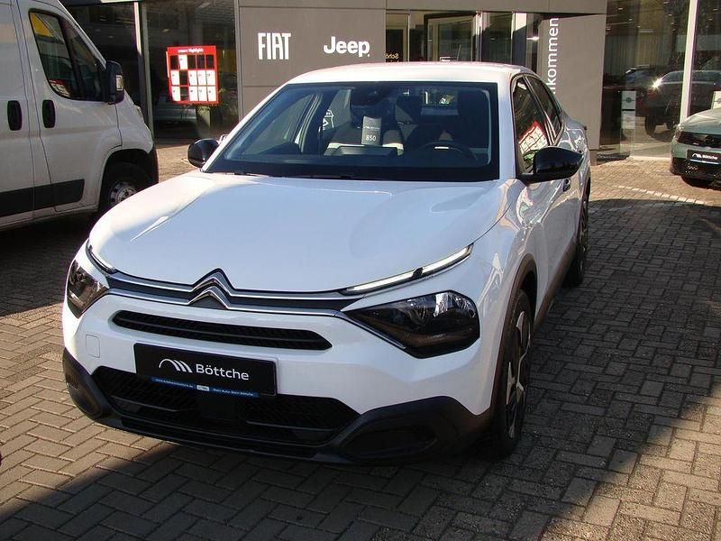 Gebraucht Citroën C4 X 101 PS (74 kW) 2024 Weiß SUV