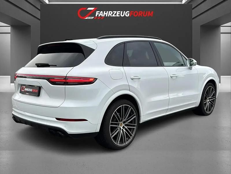 Gebraucht Porsche Cayenne S Sport 441 PS (324 kW) 2020 Weiß SUV