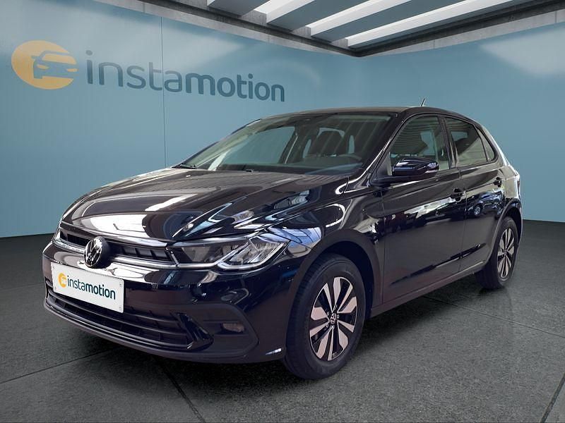 Schwarz Neu 2025 VW Polo Kleinwagen | 27.499 € (Etwas zu teuer) - Bild 1/4