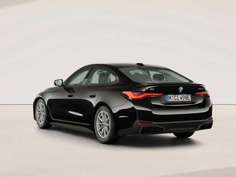 Neu BMW i4 210 kW (286 PS) 2026 Schwarz Limousine