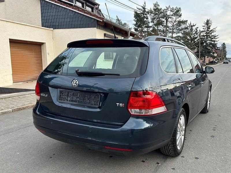 Gebraucht VW Golf VI 122 PS (89 kW) 2009 Kleinwagen