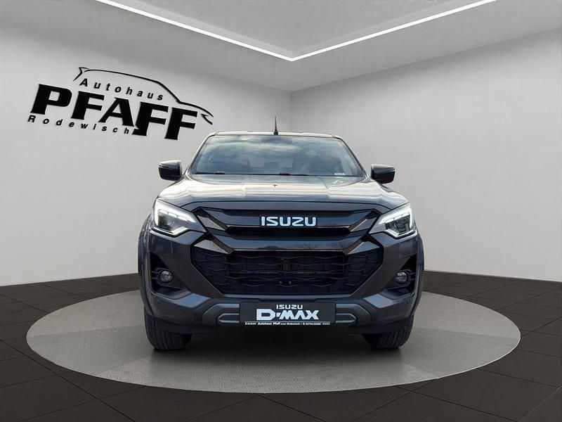 Neu Isuzu D-Max 163 PS (119 kW) 2026 Grau SUV