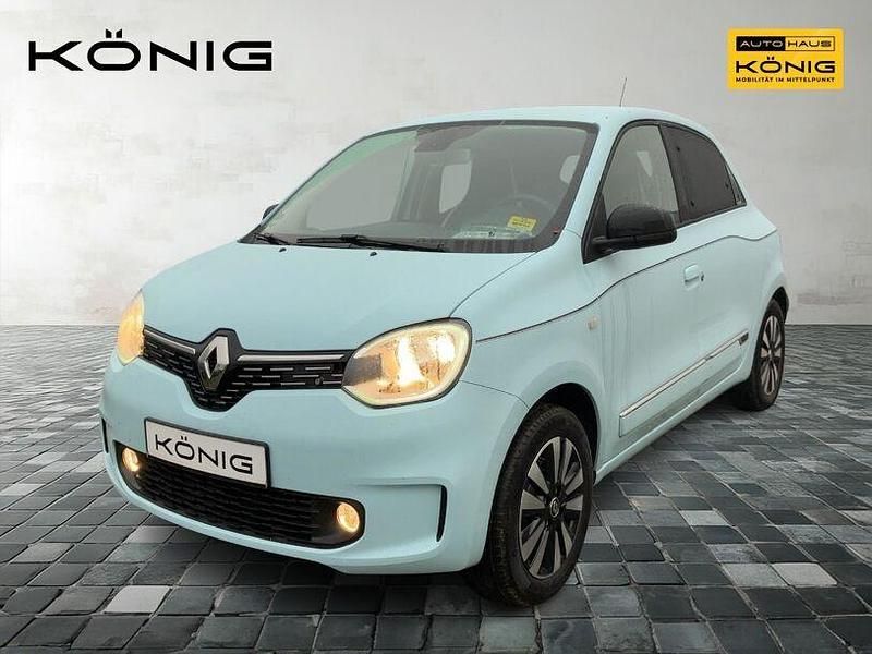 Gebraucht Renault Twingo 60 kW (82 PS) 2023 Blau Kleinwagen
