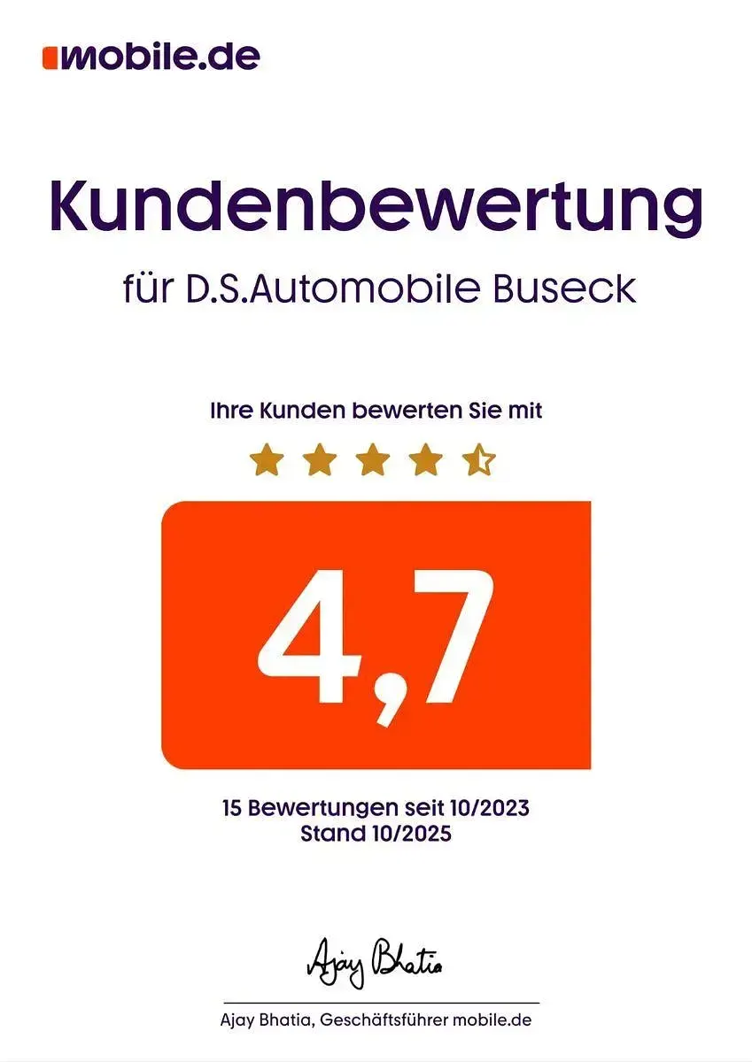 Usata Audi A4 Sport 190 CV (139 kW) 2017 Blu Station wagon