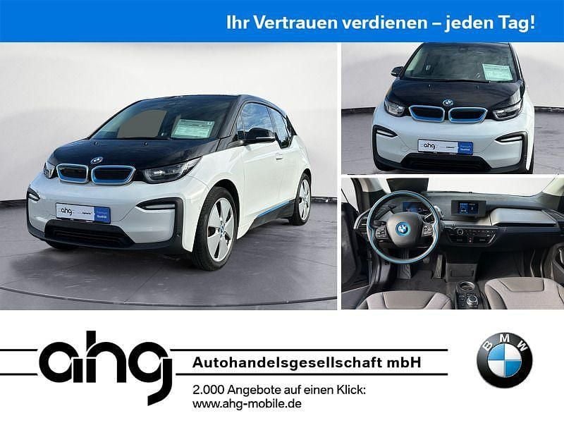 Weiß Gebraucht 2022 BMW i3 Kleinwagen | 22.930 € (Fairer Preis) - Bild 1/4