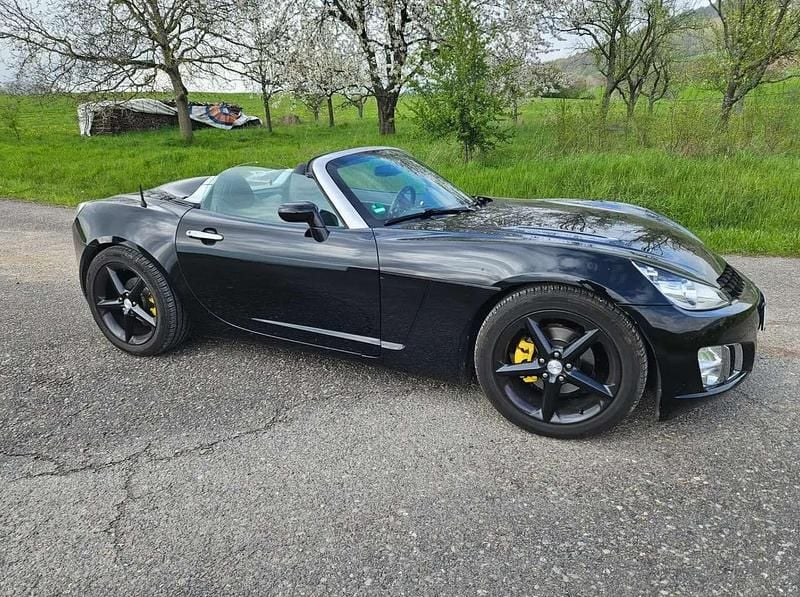 Gebraucht Opel GT 264 PS (194 kW) 2008 Cabrio
