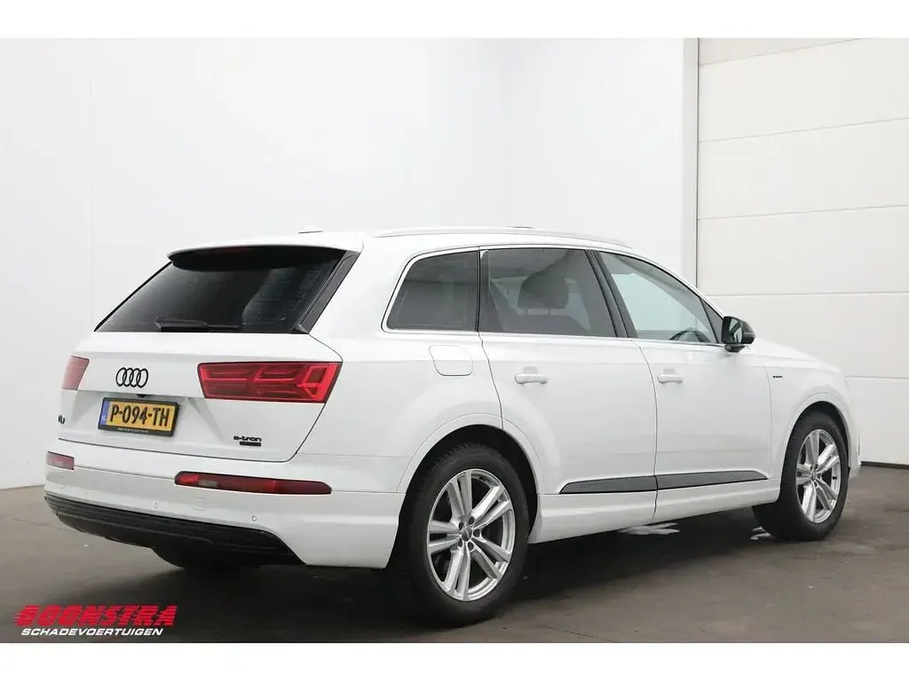 Gebraucht Audi Q7 Sport 374 PS (275 kW) 2018 Weiß SUV