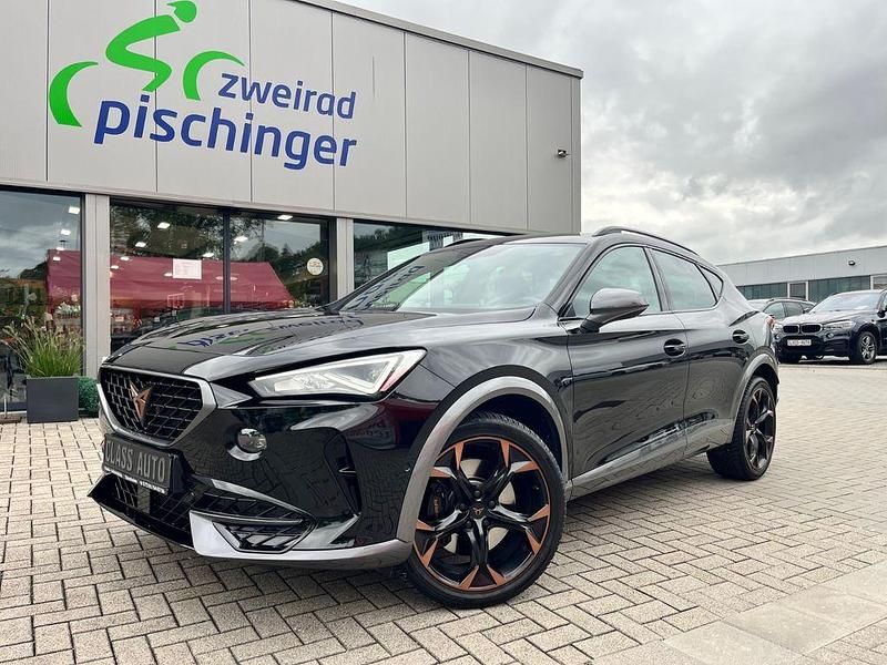 Schwarz Gebraucht 2024 Cupra Formentor VZ SUV | 33.990 € (Guter Preis) - Bild 1/4