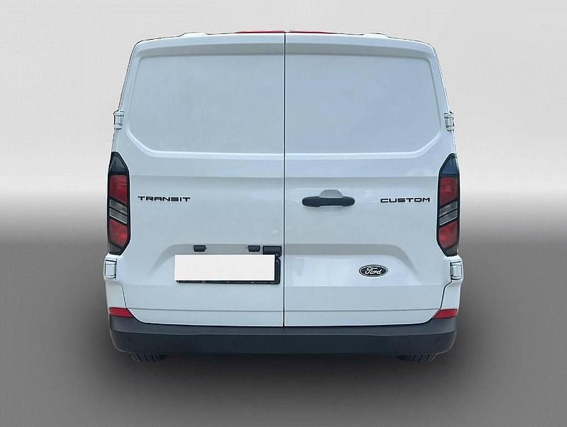 Usata Ford Transit Custom Trend 136 CV (100 kW) 2024 Bianco Monovolume