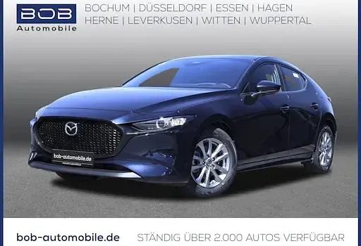 Używany Mazda 3 Prime-Line 140 KM (102 kW) 2026 Sedan/Limuzyna