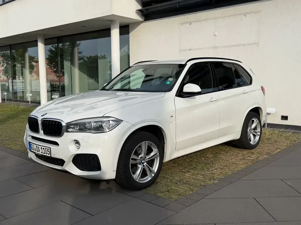 Gebraucht BMW X5 Performance 258 PS (189 kW) 2018 Weiß SUV