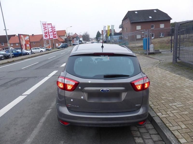 Second-hand Ford C-MAX 116 CP (85 kW) 2012 Gri Monovolum