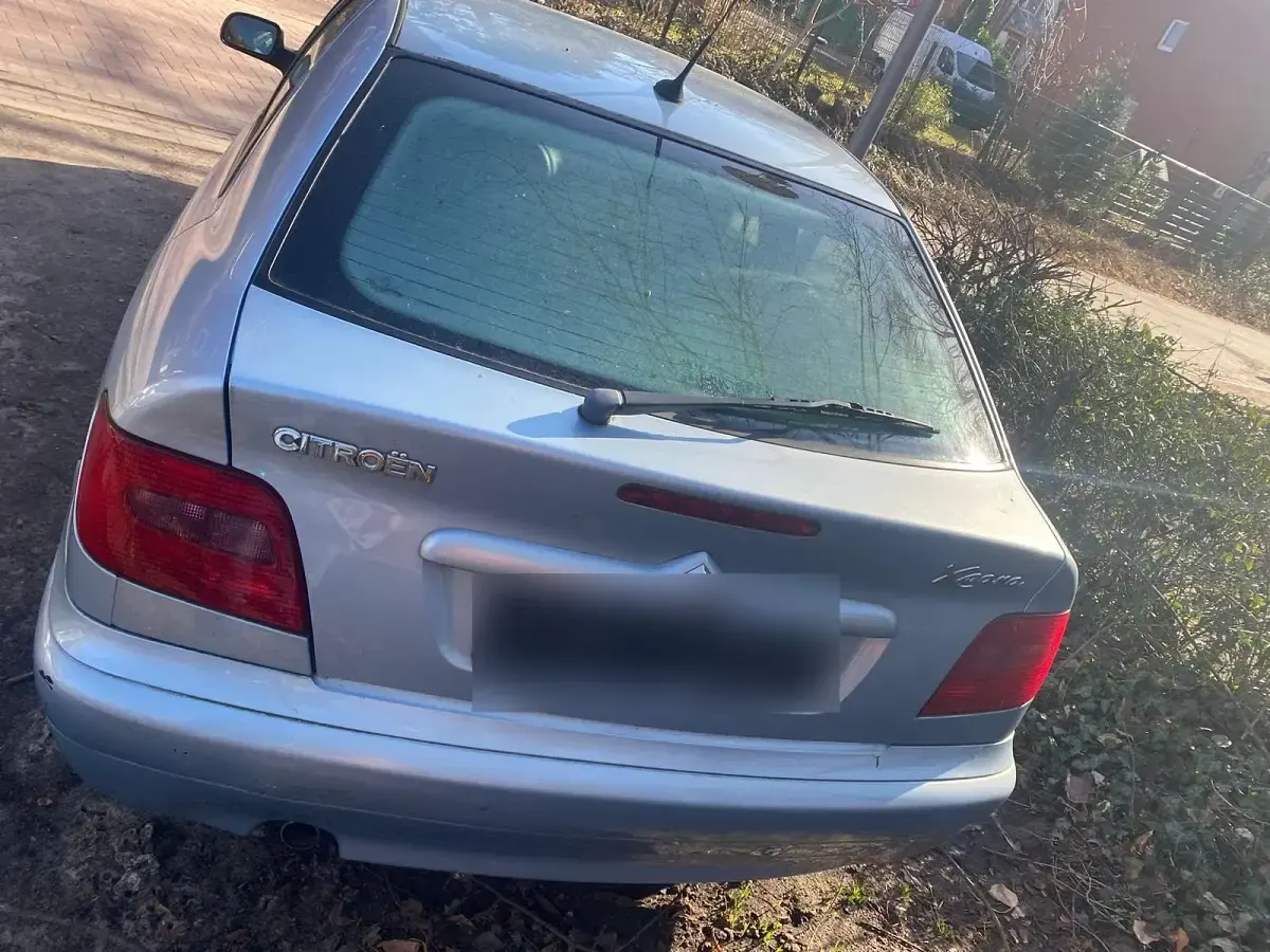 Gebraucht Citroën C3 70 PS (51 kW) 2002 Andere farben Kleinwagen