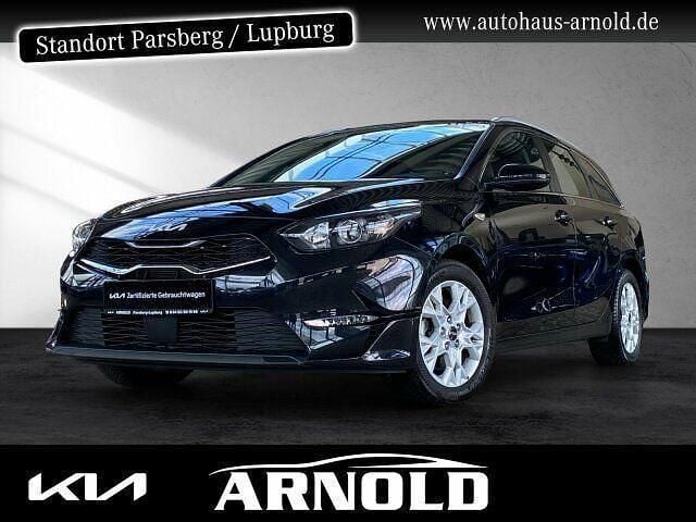 Zilinaschwarz Gebraucht 2024 Kia Ceed Sportswagon Vision Kombi | 22.370 € (Superpreis) - Bild 1/4