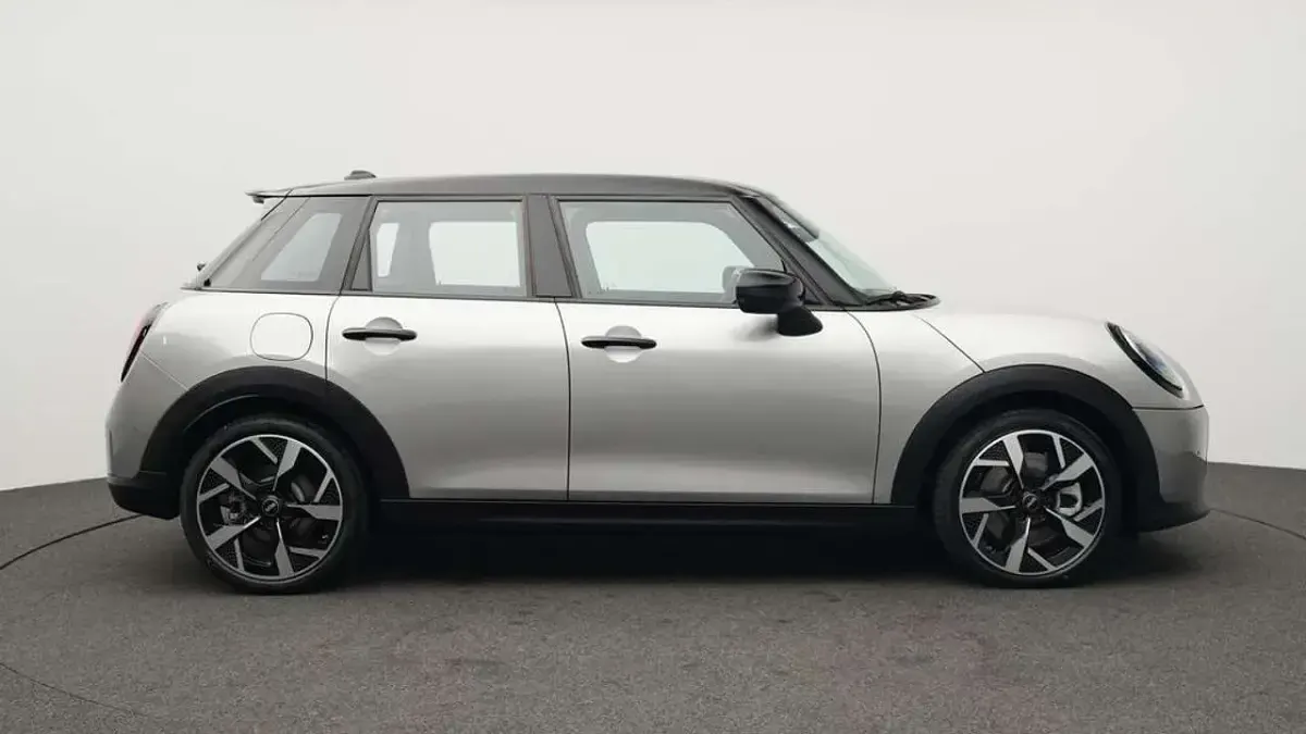 Occasion Mini Cooper S Classic 204 ch (150 kW) 2025 Gris Citadine