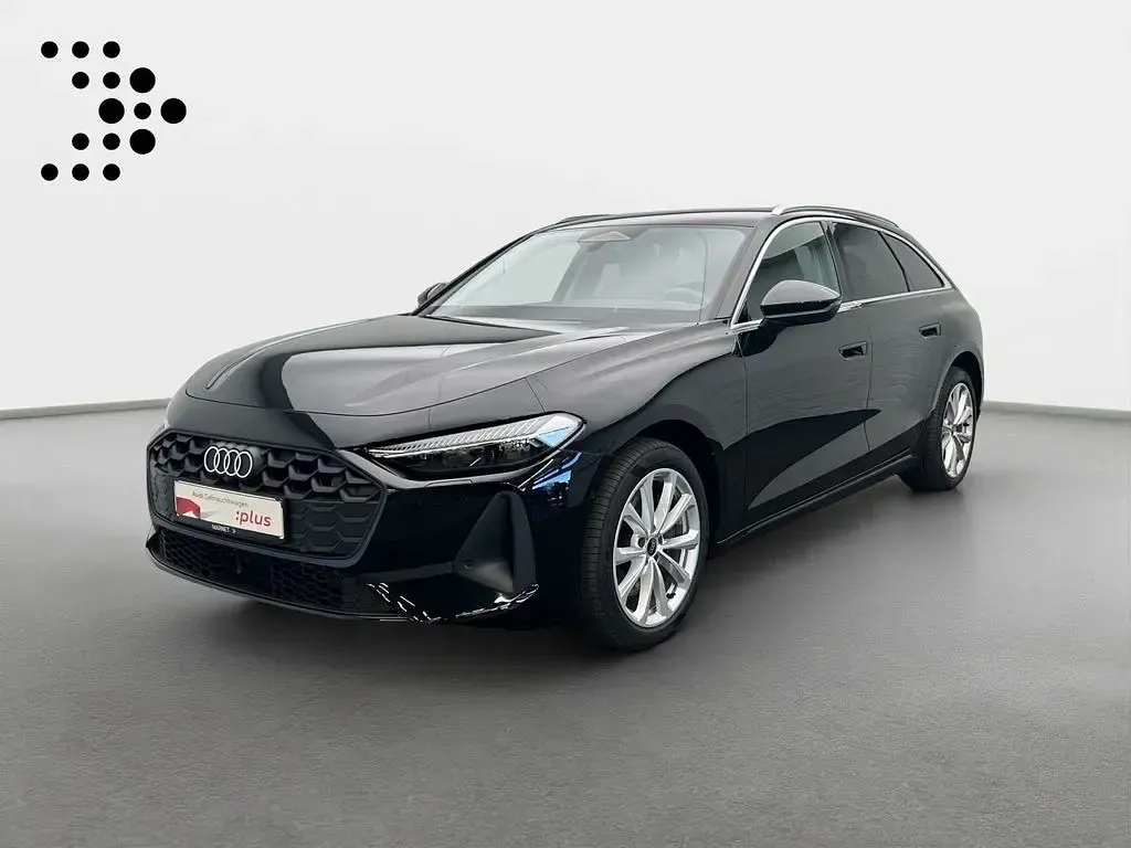 Second-hand Audi A5 Sport 204 CP (150 kW) 2025 Negru Break