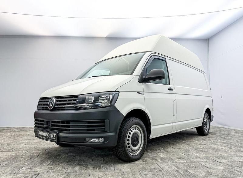 Gebraucht VW T6.1 102 PS (75 kW) 2019 Weiß Van