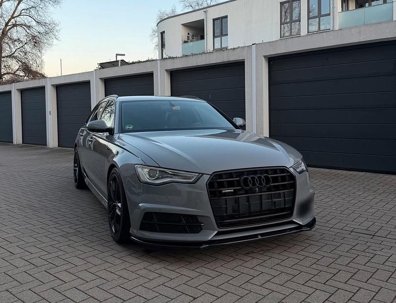 Gebraucht Audi A6 Competition 326 PS (239 kW) 2017 Grau Kombi
