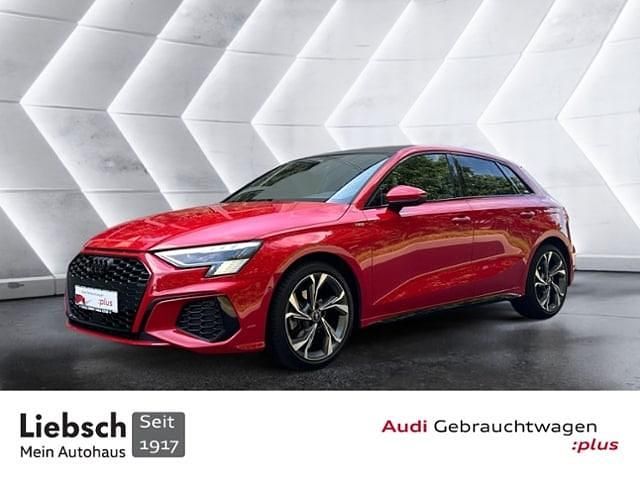 Gebraucht 2022 Audi A3 S-Line | 30.220 € (Fairer Preis) - Bild 1/4