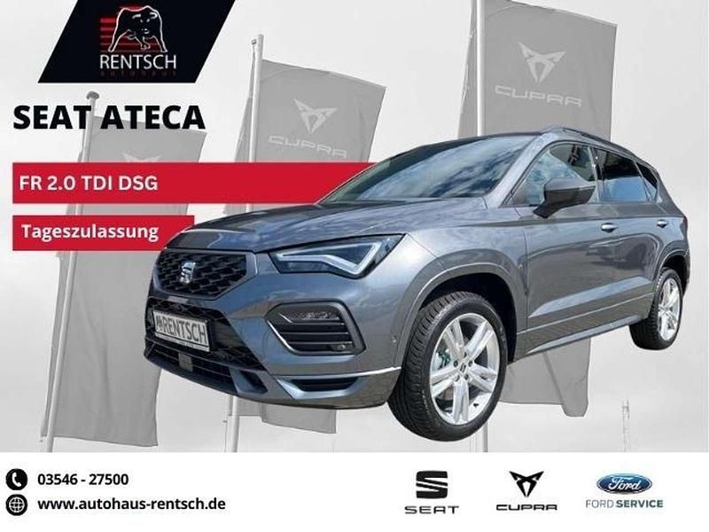 Grau Neu 2025 Seat Ateca FR SUV | 38.990 € - Bild 1/3