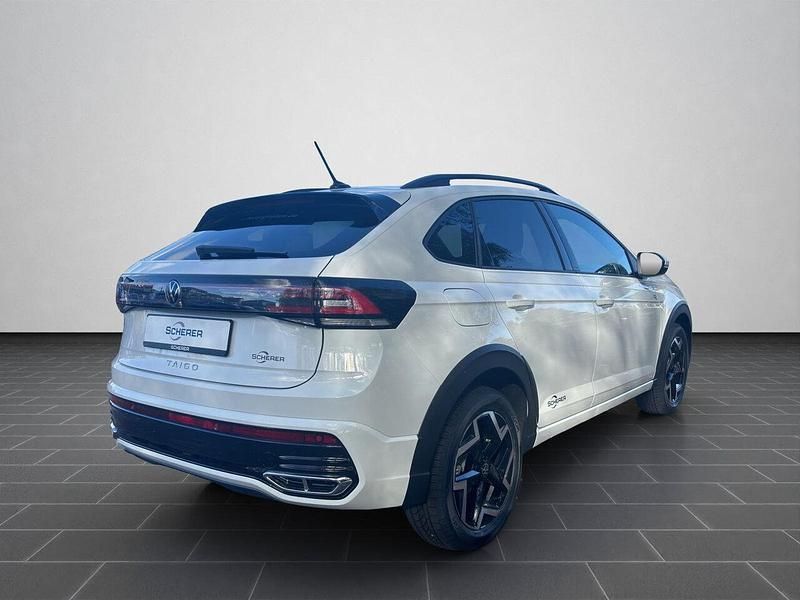 Gebraucht VW Taigo R-line 116 PS (85 kW) 2025 Pure white SUV