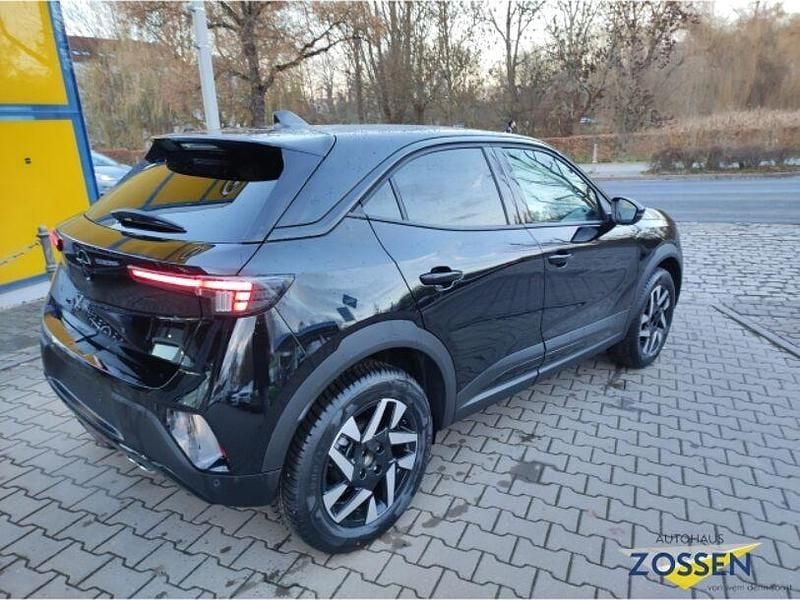 Gebraucht Opel Mokka Edition 136 PS (100 kW) 2025 Schwarz SUV