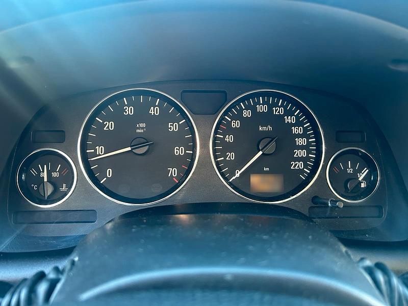 Gebraucht Opel Astra 102 PS (75 kW) 2004 Silber Kleinwagen