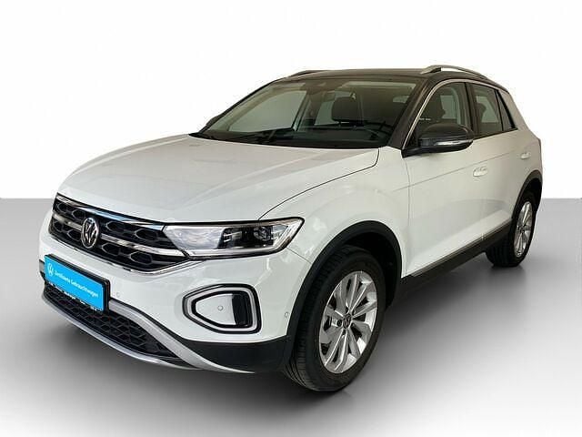 Usata VW T-Roc Style 150 CV (110 kW) 2023 Bianco SUV