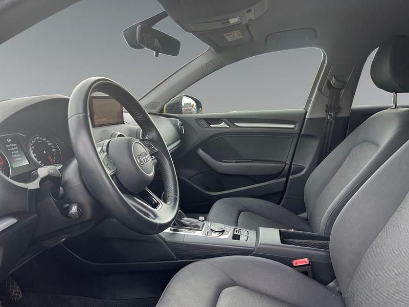 Gebraucht Audi A3 150 PS (110 kW) 2020 Schwarz Limousine