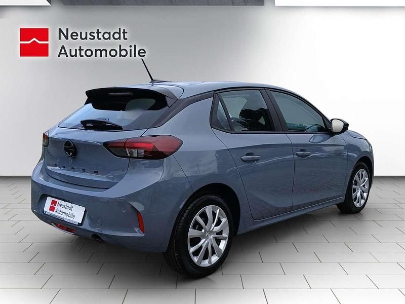 Gebraucht Opel Corsa Edition 101 PS (74 kW) 2025 Grau Kleinwagen