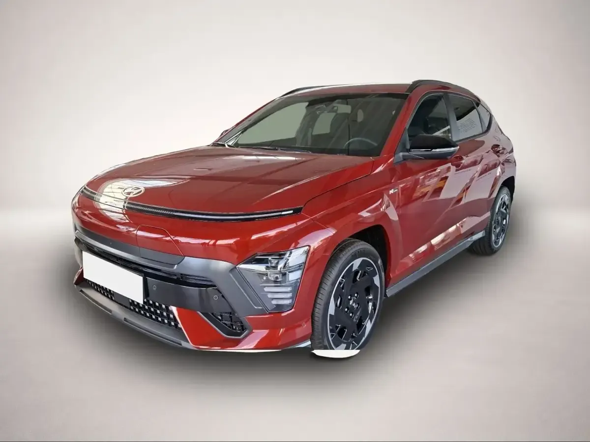 Gebraucht Hyundai Kona N Line 150 kW (204 PS) 2025 SUV