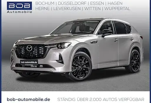 Gebraucht Mazda CX-60 Homura-Line 328 PS (241 kW) 2023 SUV