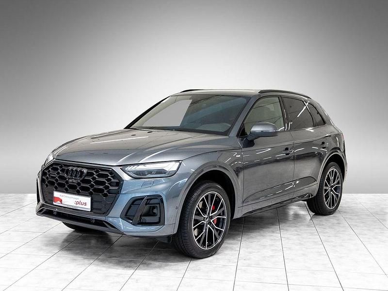 Daytonagrau perleffekt Gebraucht 2025 Audi Q5 S-Line SUV | 53.920 € (Superpreis) - Bild 1/4