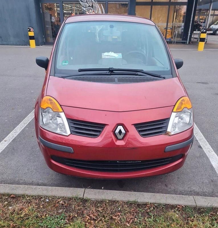 Gebraucht Renault Grand Modus 75 PS (55 kW) 2005 Van / Kleinbus