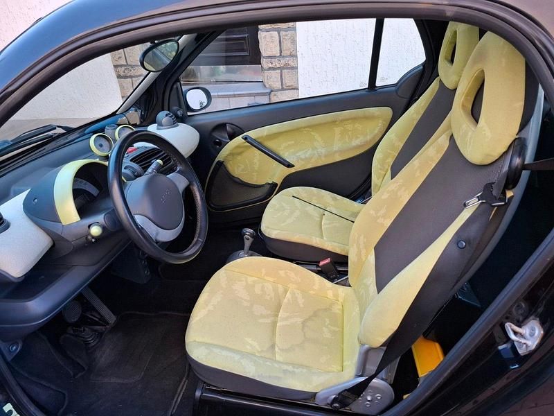 Gebraucht Smart ForTwo Coupé Pulse 41 PS (30 kW) 2003 Grün Coupé