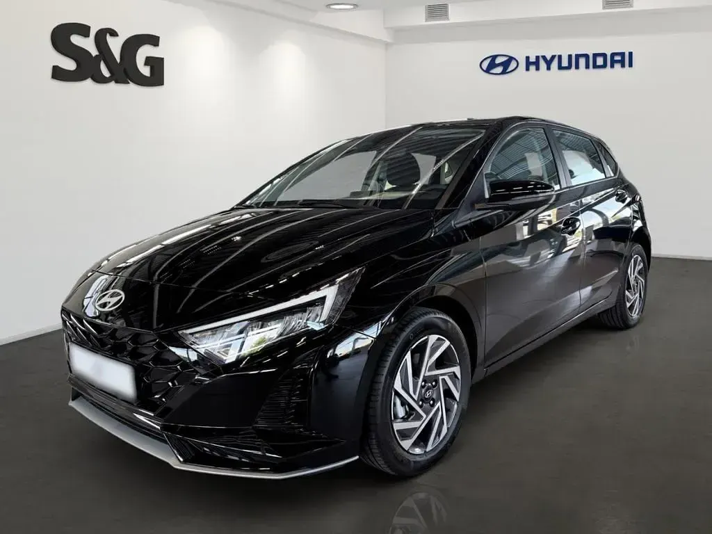 Gebraucht Hyundai i20 Trend 90 PS (66 kW) 2026 Kleinwagen