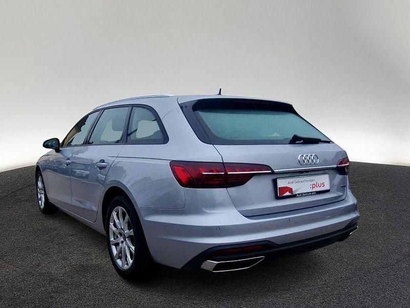Gebraucht Audi A4 Performance 265 PS (194 kW) 2024 Florettsilber metallic (metallic) Kombi