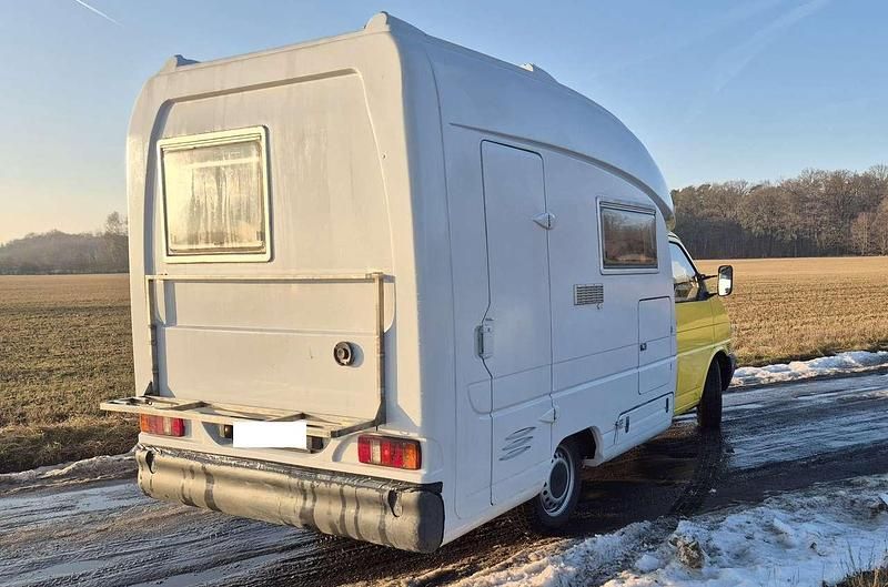 Gebraucht VW T4 102 PS (75 kW) 1998 Weiß Van