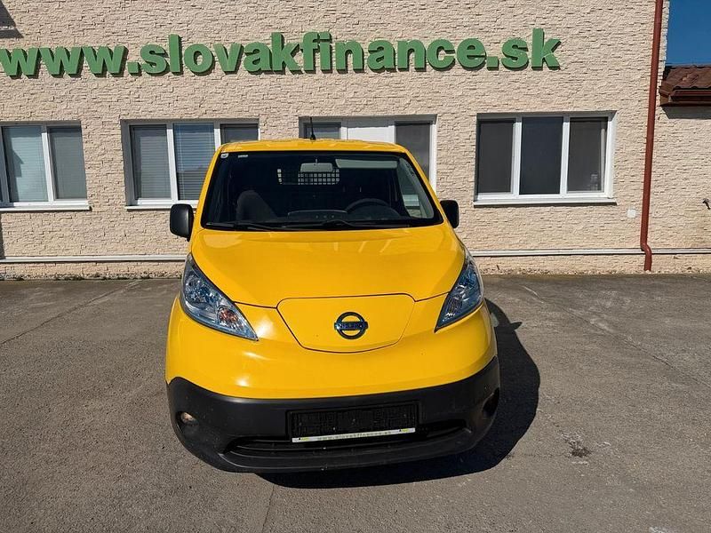 Gebraucht Nissan e-NV200 80 kW (109 PS) 2016 Van / Kleinbus