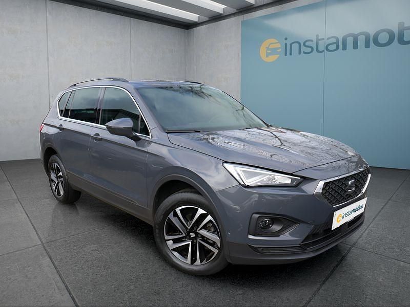 Gebraucht Seat Tarraco 150 PS (110 kW) 2022 Grau SUV
