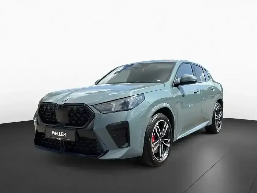 Gebraucht BMW X2 M Sport 150 PS (110 kW) 2025 Cape york grün (grün) SUV