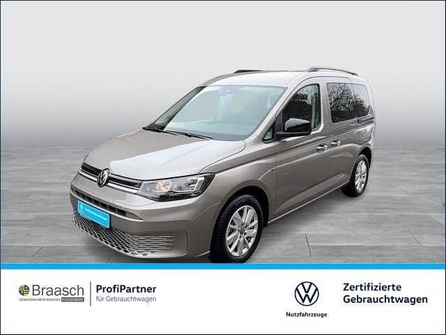 Beige Gebraucht 2025 VW Caddy Life Van / Kleinbus | 31.979 € (Guter Preis) - Bild 1/3