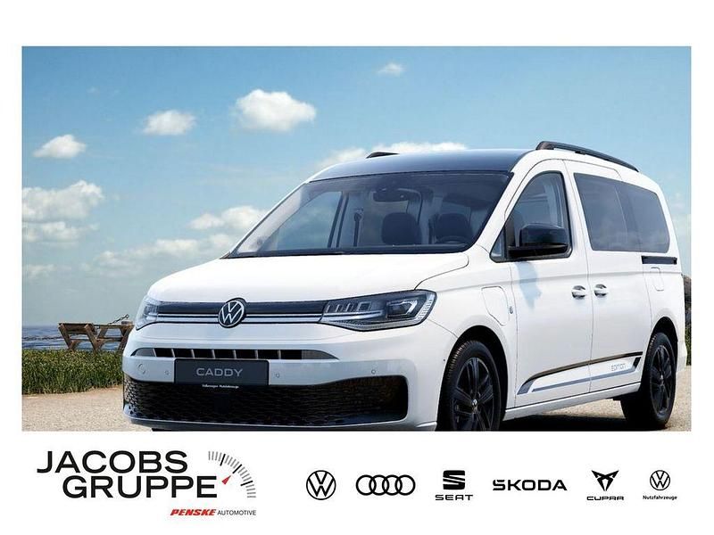 Weiß Gebraucht 2025 VW Caddy Maxi Life Edition Van / Kleinbus | 46.970 € - Bild 1/4
