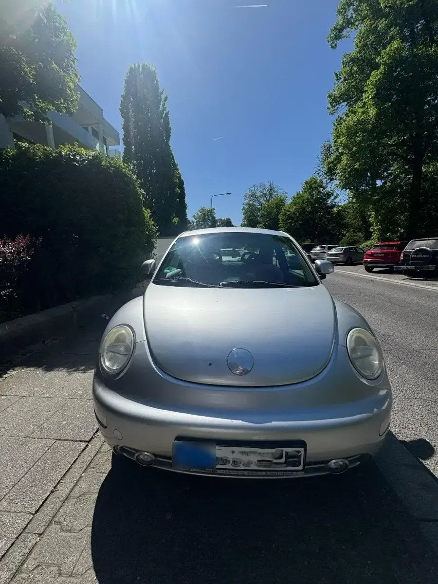 Gebraucht VW Beetle 116 PS (85 kW) 1999 Kleinwagen